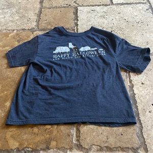 Hey San Diego zoo  Boo shirt